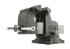 Wilton Tools WS4, Shop Vise, 4 Jaw Width, 4 Jaw Opening, 2-3/4 Throat Depth