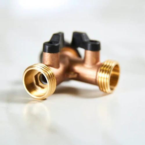 Orbit Brass Hose-Y