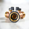 Orbit Brass Hose-Y