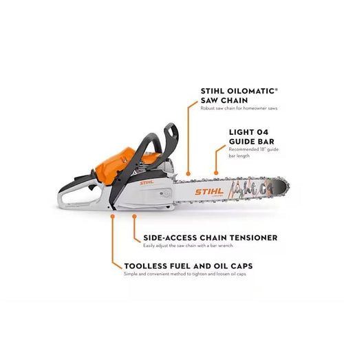 Stihl MS 182 Chainsaw