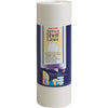 Plast-O-Mat 12 In. x 25 Ft. Bisque Ribbed Non-Adhesive Shelf Liner