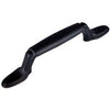 3-In. Bronze Spoon Foot Cabinet Pull