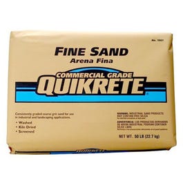 Quikrete Commercial Grade Sand 50#