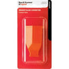 Residential Thermoplastic Connector, Orange, 2-Pole, 3-Wire, 15-Amp, 125-Volt