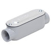 Rigid/IMC Conduit Fitting, Thread Body, Die-Cast Aluminum, 3/4-In.