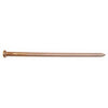 Siding Nails, Ring-Shank, Stainless Steel, 5D, 1.75-In., 1-Lb.