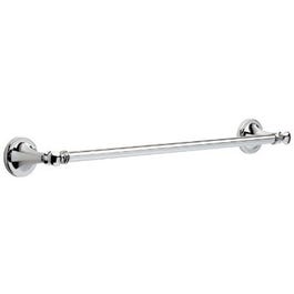 Silverton Collection Towel Bar, Polished Chrome, 18-In.