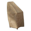 Stack Chair/Barstool Cover, Tan