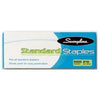 Staples, 1/4-In., 5000-Ct.