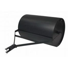 Steel Lawn Roller, 24 x 36-In.