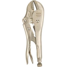 Straight Jaw Locking Pliers, 7-In.