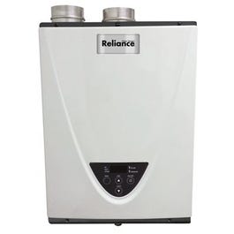 Tankless Water Heater, LP Gas, 199,000-BTUs