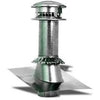 Type B Gas Vent 6-In. Termination Kit, 4 pieces