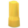 Unilock Wire Connector, Twist-On, 22-12 AWG, Yellow, 6-Pk.