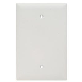 Wall Plate, Nylon, Jumbo