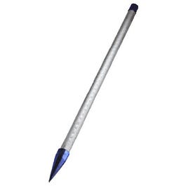 Well Point, PVC Drive, 1.25-In. x 5-Ft.