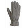 Work Gloves, Cowhide Suede Leather, Men's XL