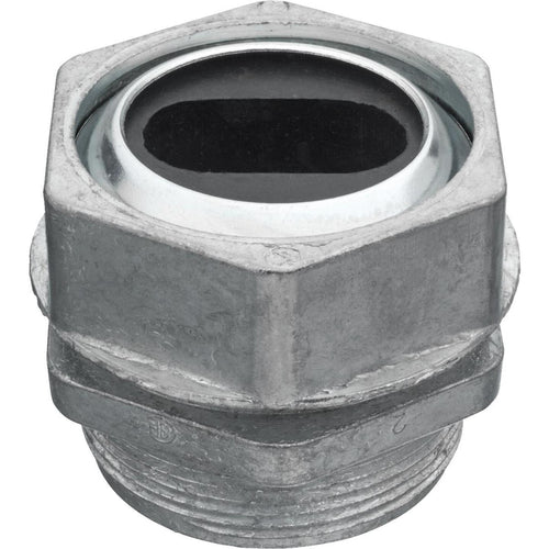 Steel City 1 In. Watertite U Flat Cast Body Watertite Connector