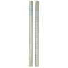 Westinghouse 1/8-IP 6 In. Steel Lamp Nipple (2-Pack)