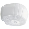 Westinghouse White 5-3/4 In. Ceramic Shade