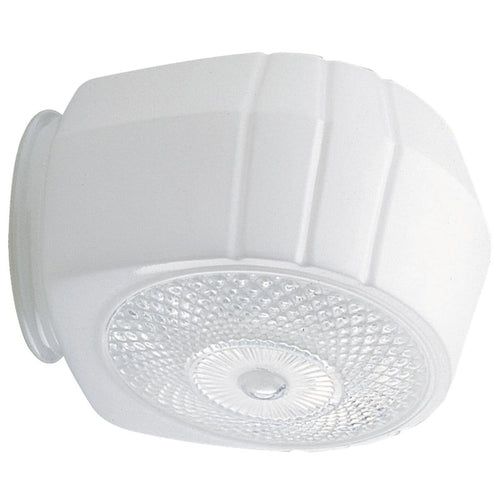 Westinghouse White 5-3/4 In. Ceramic Shade