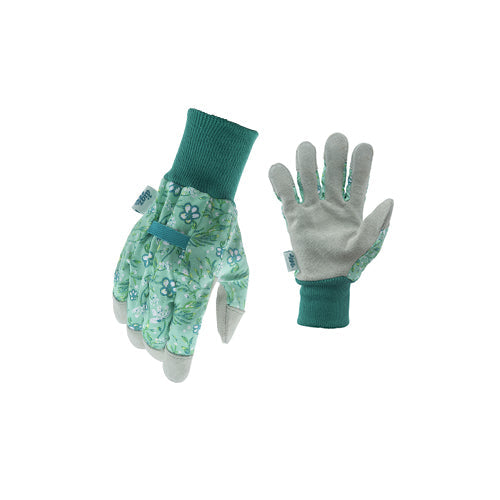 Digz Leather Palm Gloves