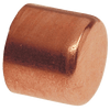 Elkhart Products Tube Cap Copper Wrot