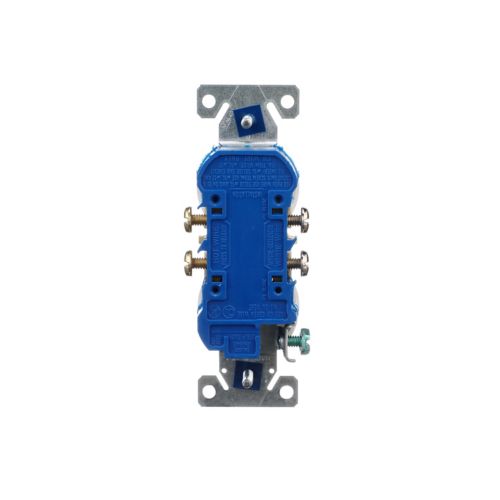 Eaton Residential Grade Duplex Receptacle 270W