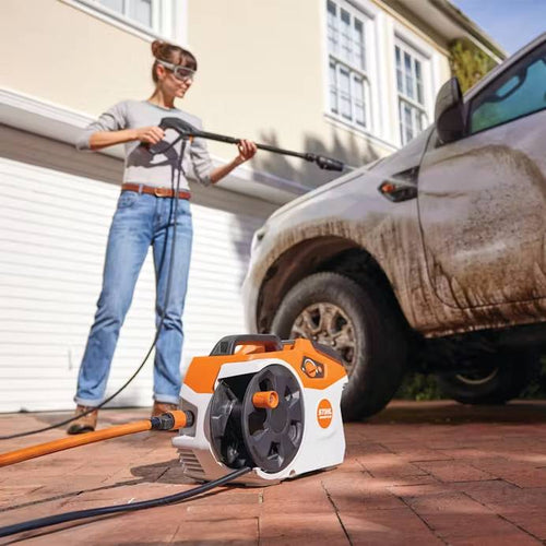 STIHL REA 60 Plus Battery Pressure Washer