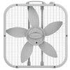 Lasko 20 3-Speed Box Fan with Save Smart