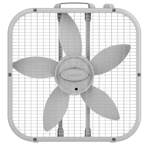 Lasko 20 3-Speed Box Fan with Save Smart