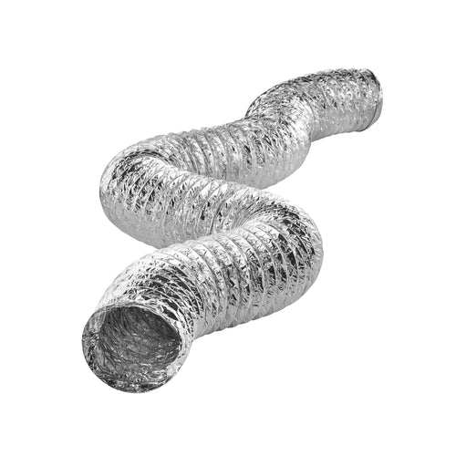 Lambro Industries 181 Class 1 Air Connector for Bath Fan Exhaust – 5 Layer