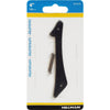 Hillman Nail-On House Number 1 Aluminum