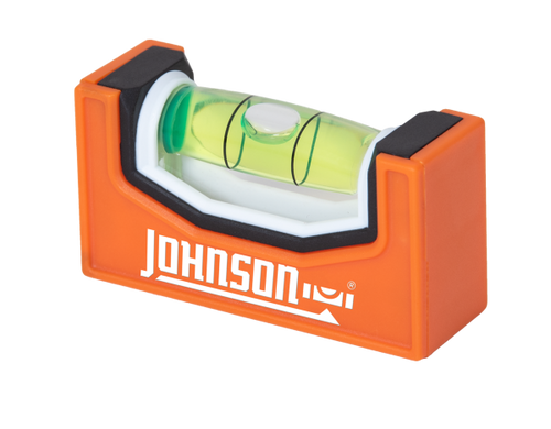 Johnson Level Magnetic Pocket Level