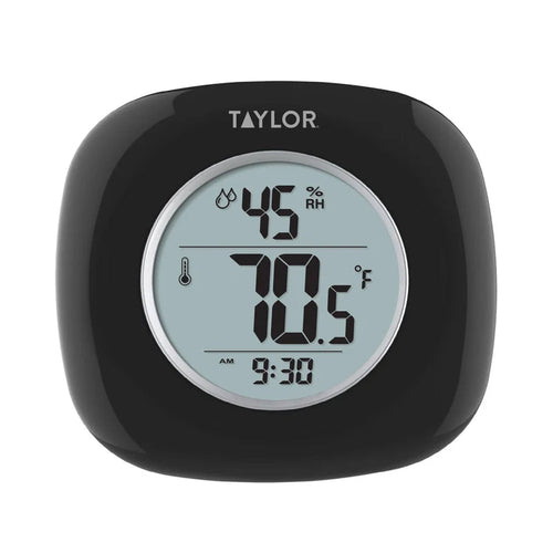 Taylor Indoor Thermometer with Hygrometer