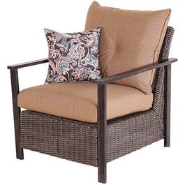 Aspen 4-Pc. Chat Chair Set