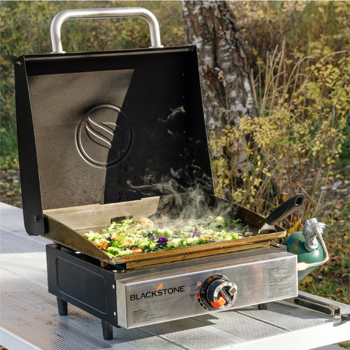 Blackstone Original Tabletop Griddle with Hood