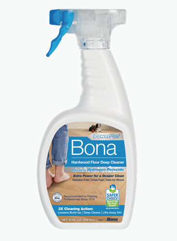 Bona PowerPlus Hardwood Floor Deep Cleaner Refill