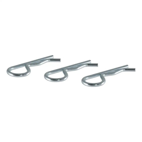 Curt Hitch Clips Zinc
