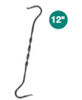 Panacea Forged Extender Hook