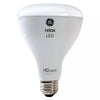 GE Relax HD BR30 LED Light Bulbs, Indoor Floodlights, 65 Watt Replacement