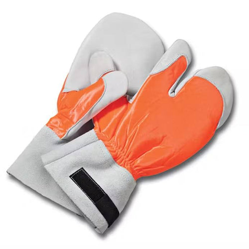 STIHL Dynamic Cut-Retardant Mitts Gloves