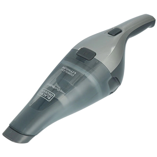 Black & Decker dustbuster® QuickClean™ Cordless and Vacuum