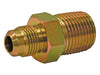 Eastman Flare Male Gas Half Union (Tapped FIP)