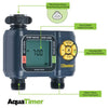 Melnor AquaTimer™ 2-Zone Digital Water Timer