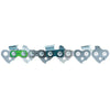 Stihl 46RS Rapid Saw Chain Loop (108 Drive Links, .404 Pitch, .063 Gauge)