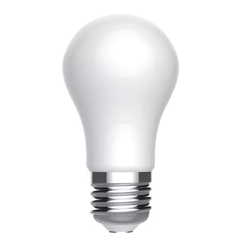 GE Relax HD A15 LED Light Bulbs, Ceiling Fan Lights, 40 Watt Replacement, Soft White (2 Pack)