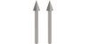 Dremel High Speed Cutter 6,4 mm (125)