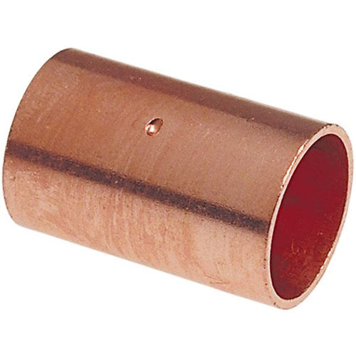 Nibco Copper Coupling with Stop