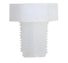 Coupling Company NY109XJ – 3/4 Nylon Hex Head Pipe Plug